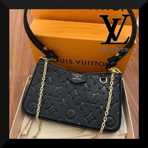 louis vuitton easy strap on pouch|louis vuitton leather purse strap.